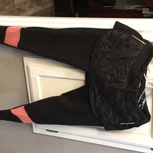 Lucy brand skirt/leggings